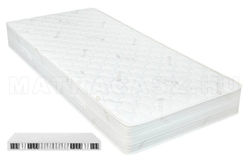 Best Dream Pocket Spring Hard táskarugós matrac 100x200 cm - ajándék memory párnával