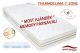 Best Dream Thermo Clima 7 Zone matrac 190x190 cm - ajándék memory párnával