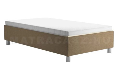Fibi kárpitozott egyszemélyes ágy 110x200
