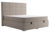 Isabella boxbed ágy zsákrugós matraccal 160x200