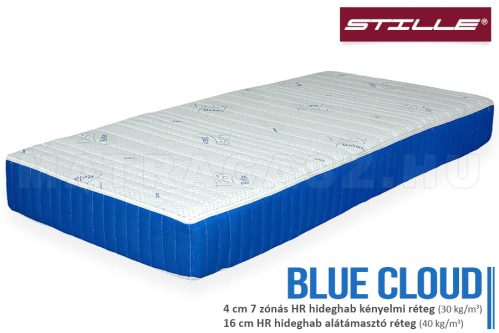 Blue Cloud HR hideghab matrac 100x210