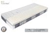 Bio-Textima - Admiral LATEX 7 zónás táskarugós matrac 160x200