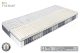 Bio-Textima - Admiral LATEX 7 zónás táskarugós matrac 120x200