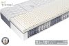 Bio-Textima - Admiral LATEX 7 zónás táskarugós matrac 160x200