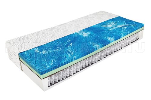 SleepSentry - Admiral MEMO COOL 7 zónás táskarugós matrac 140x200