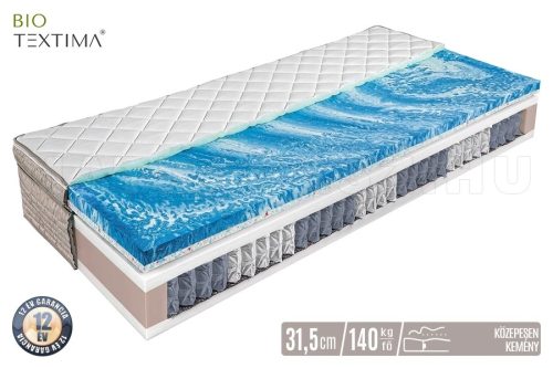Bio-Textima - Vario Hybrid COOL BALANCE matrac 170x200
