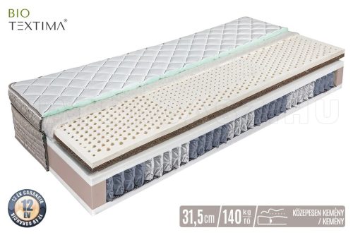 Bio-Textima - Vario Hybrid NATURE BALANCE matrac 170x200
