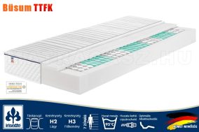 Irisette Büsum TTFK táskarugós matrac 160x200