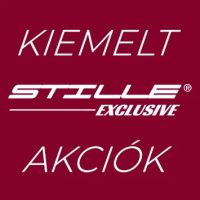 Stille táskarugós matrac akció
