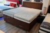 Galaxy - Diva Base OUTLET boxspring kárpitos ágy 180x200 (soroksári út)