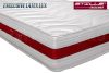 Exclusive Latex Lux OUTLET táskarugós matrac 90x200