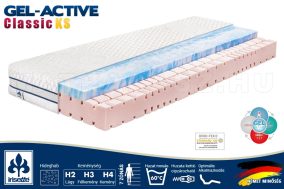 Irisette Gel-Active Classic KS gélmatrac 160x200