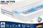 Irisette Gel-Active Classic TTFK táskarugós matrac 160x200