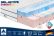 Irisette Gel-Active Comfort KS OUTLET gélmatrac 90x200