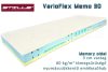 VarioFlex Memo 30 OUTLET memory matrac 80x200