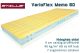 VarioFlex Memo 60 7 zónás félkemény ágybetét 90x200 3D Tencel huzattal