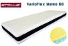 VarioFlex Memo 60 7 zónás félkemény ágybetét 200x200 3D Tencel huzattal