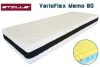 VarioFlex Memo 80 memóriahabos matrac 180x200 3D Tencel huzattal