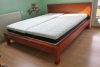 Imola bükk ágy 120x200