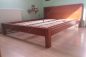 Imola bükk ágy 140x200