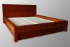 Imola bükk ágyneműtartós ágy 120x200