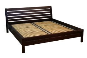 Lisszabon bükk ágy 90x200