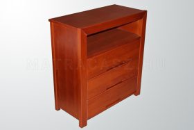 Lisszabon komód 80 x 85 x 40 bükk