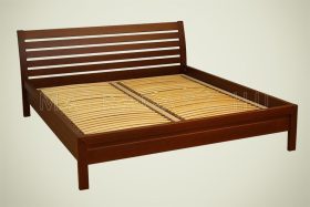 Lisszabon tölgy ágykeret 80x200