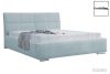 Terranova kárpitos ágy beépített ágyneműtartóval 180x200