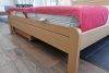Atlasz OUTLET bükk ágy 160x200 (Váci út)