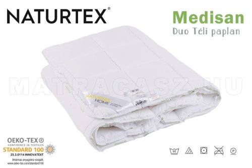 Naturtex Medisan Duo Téli Paplan 140x200
