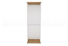   Manhattan akasztós középső gardróbszekrény elem (60 cm)