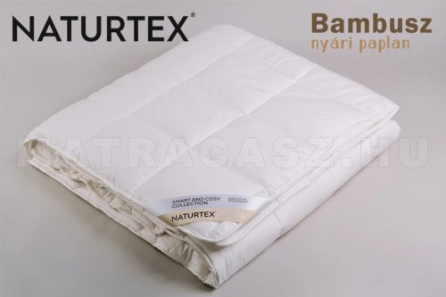 Naturtex Bamboo nyári paplan 200x220