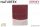 Naturtex Jersey gumis lepedő cherry 90-100x200 cm