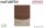 Naturtex Jersey gumis lepedő csokibarna 180-200x200 cm