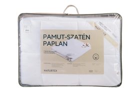 Naturtex Living szatén-pamut téli paplan 140x200