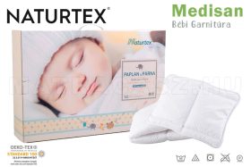 Naturtex Medisan bébi paplan-párna garnitúra