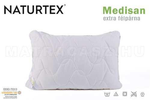 Naturtex Medisan Extra félpárna 50x70