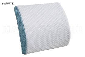 Naturtex memory hátpárna, ülőpárna