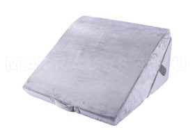 REHAB Láb- és hátpolcoló ékpárna