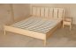Salvador bükk ágykeret 140x200
