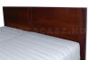 Modern Spencer bükk ágy tömör fejvéggel 80x200 Bükk