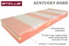 Kentucky Hard Outlet feszes hideghab matrac 80x200