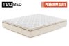 Ted Premium Suite 7 zónás multipocket táskarugós matrac 80x200 cm