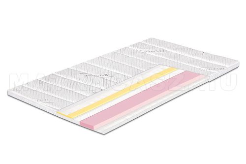 Ted Silver Memo Dream fedőmatrac 160x200 cm