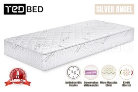Ted Silver Angel habmatrac 80x200