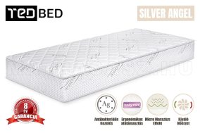 Ted Silver Angel habmatrac 160x200