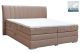 Alina - Tobias ágyneműtartós boxspring franciaágy szett 180x200 Marvin-S matraccal, Linus feltéttel
