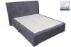 Alina - Tobias ágyneműtartós boxspring franciaágy szett 180x200 Marvin-S matraccal, Linus feltéttel