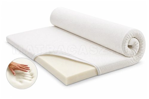Topper 8 fedőmatrac - 50 kg/m3 80x200